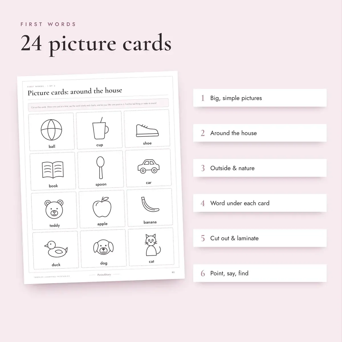 Toddler Learning Ages 2-3, image 3