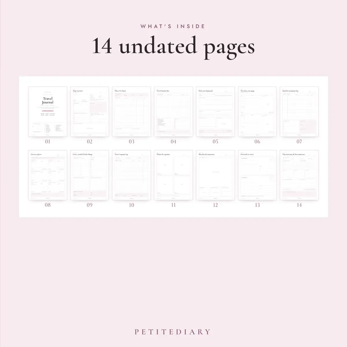 Travel Journal, image 2