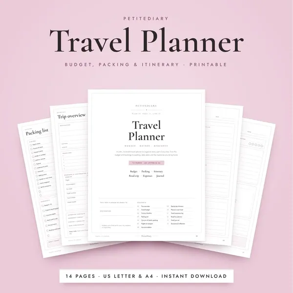 Travel Planner