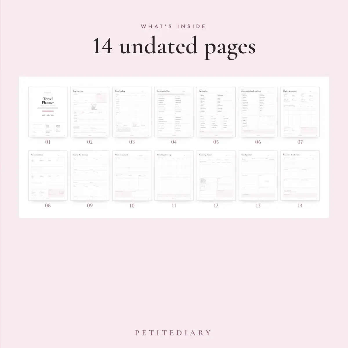Travel Planner, image 2