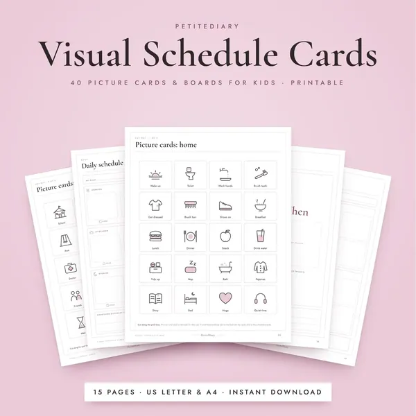 Visual Schedule