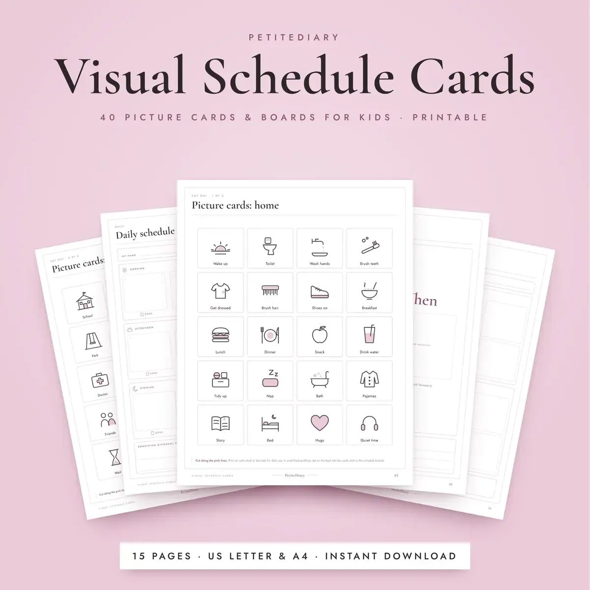 Visual Schedule