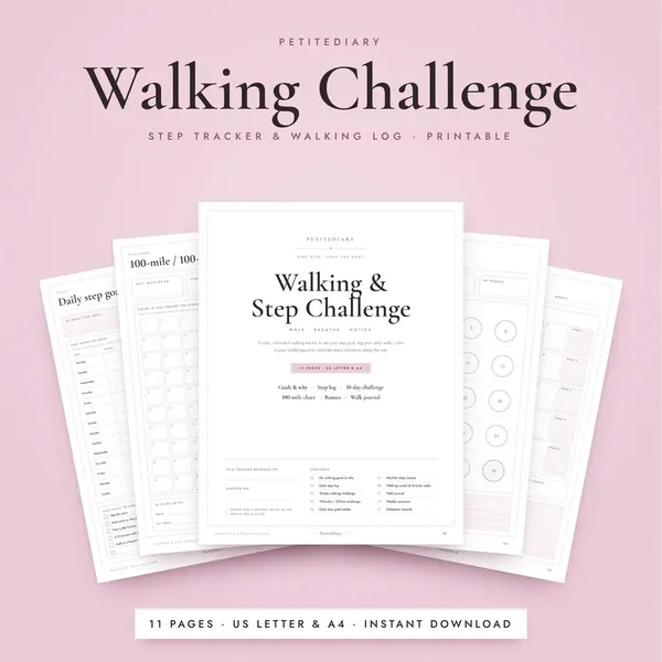 Walking Tracker