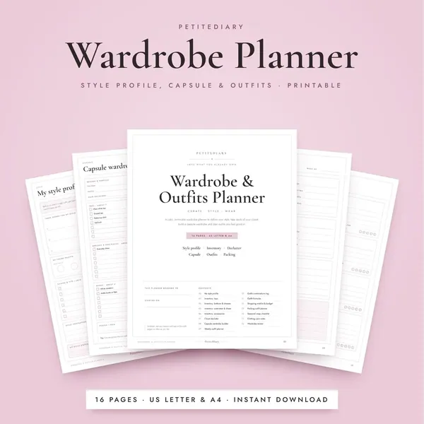 Wardrobe Planner