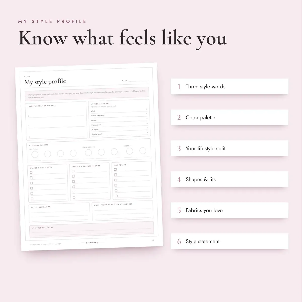 Wardrobe Planner, image 3