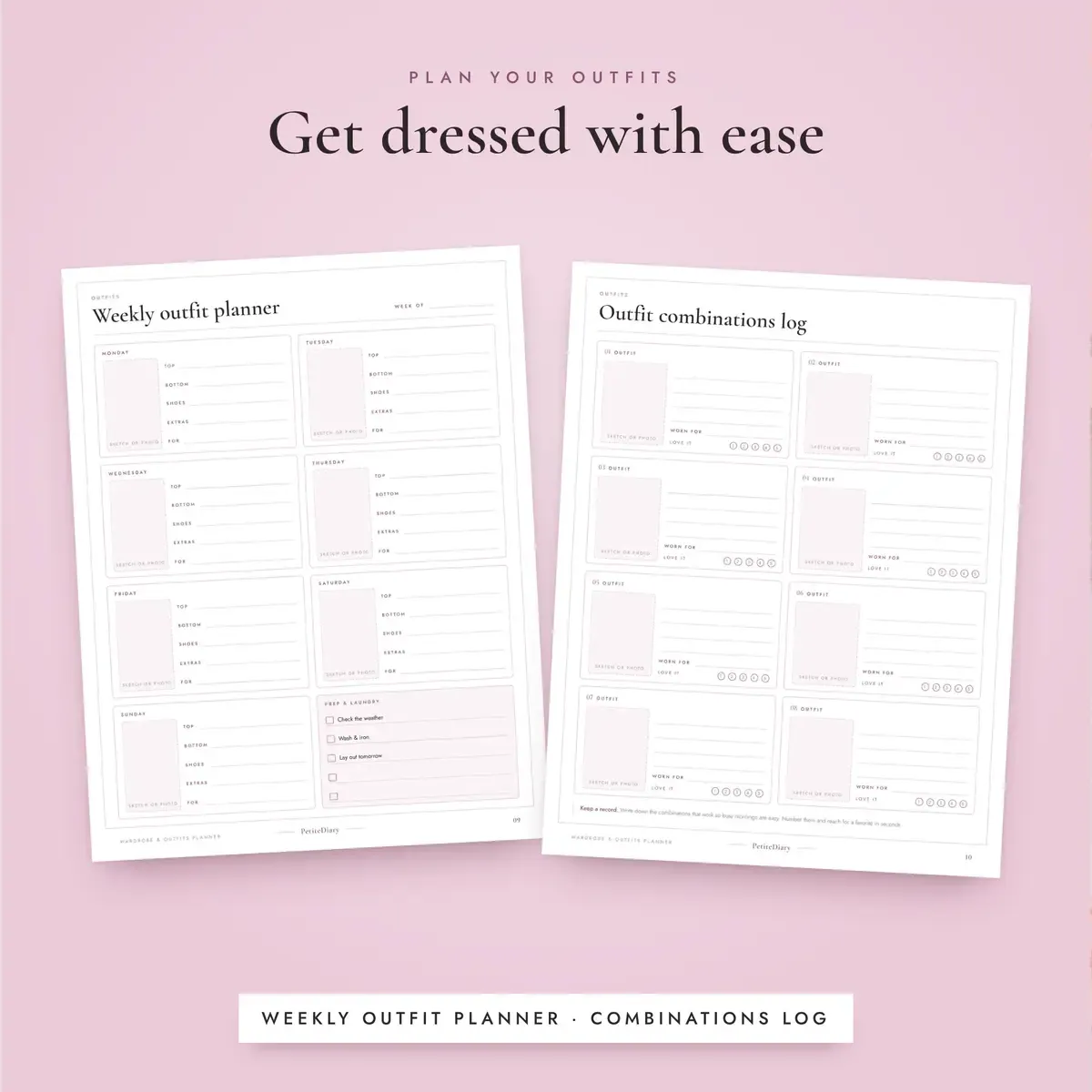 Wardrobe Planner, image 4