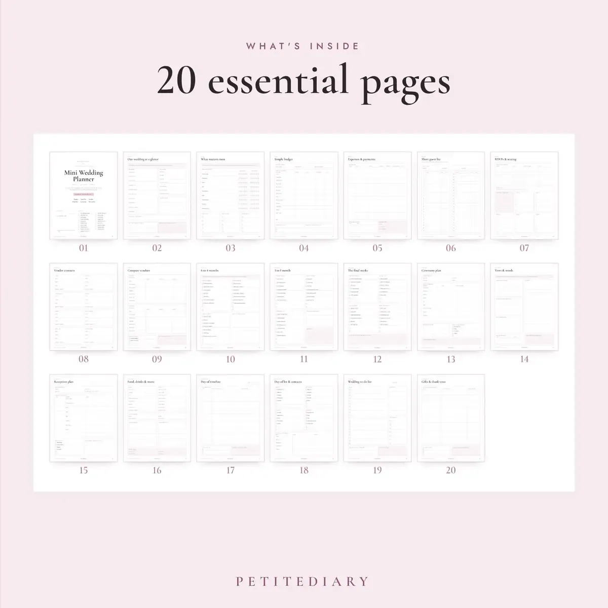 Wedding Planner for Small Weddings & Elopements, image 2