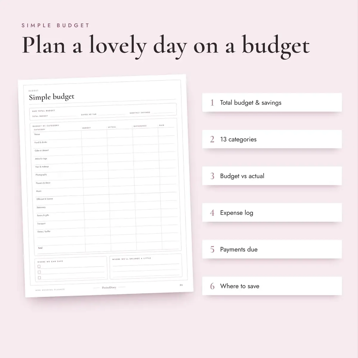 Wedding Planner for Small Weddings & Elopements, image 3