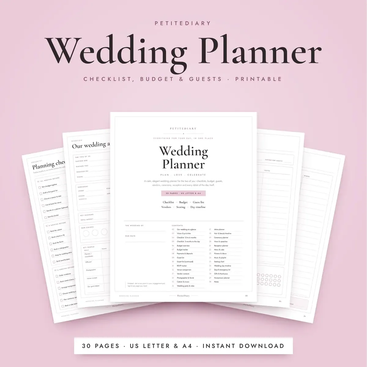 Wedding Planner