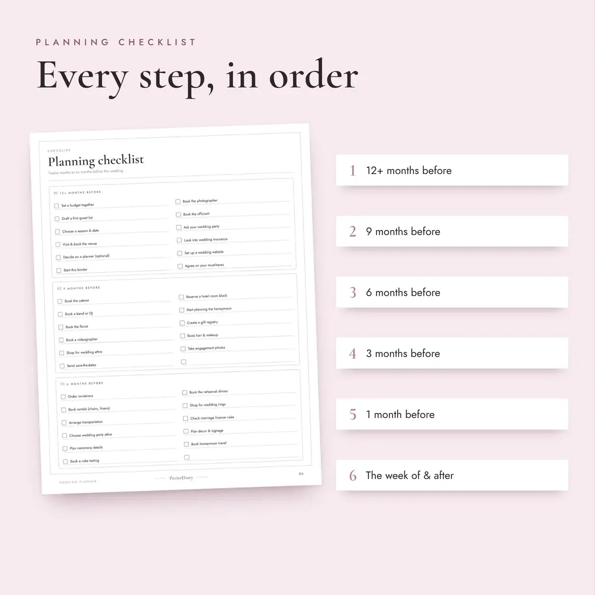 Wedding Planner, image 3