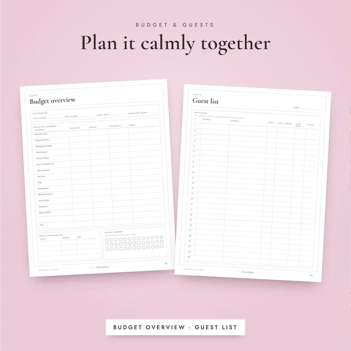 Wedding Planner, image 4