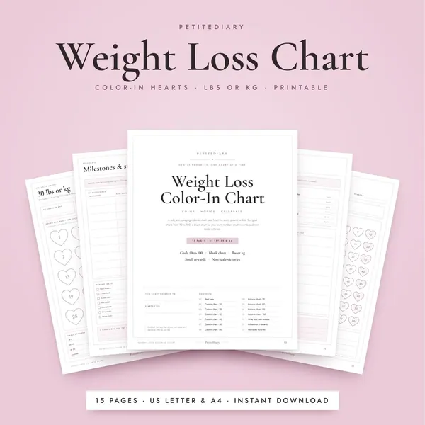 Weight Loss Tracker