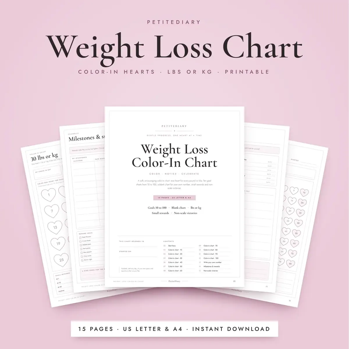 Weight Loss Tracker