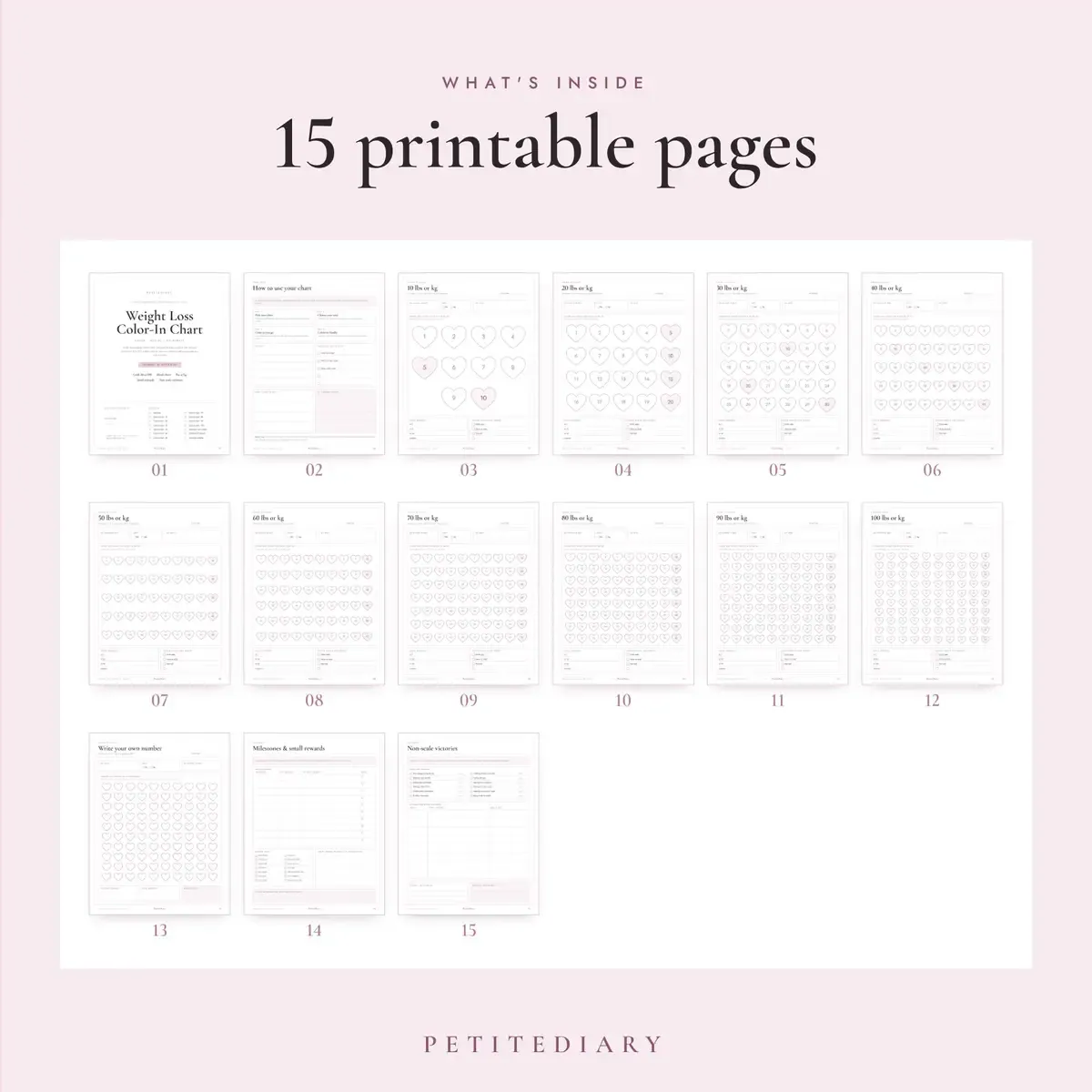 Weight Loss Tracker, image 2
