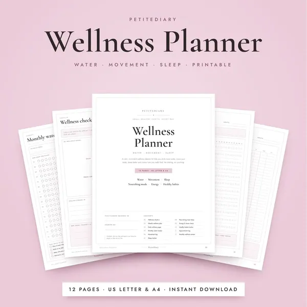 Wellness Planner