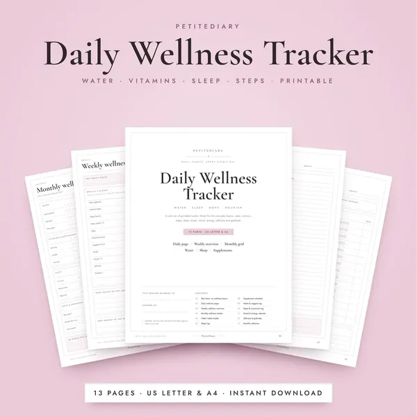 Wellness Tracker