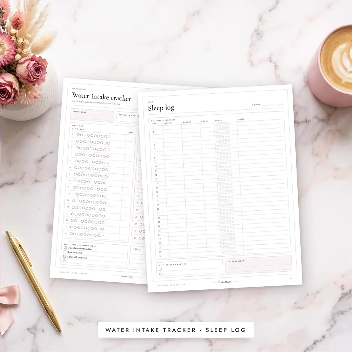 Wellness Tracker, image 5