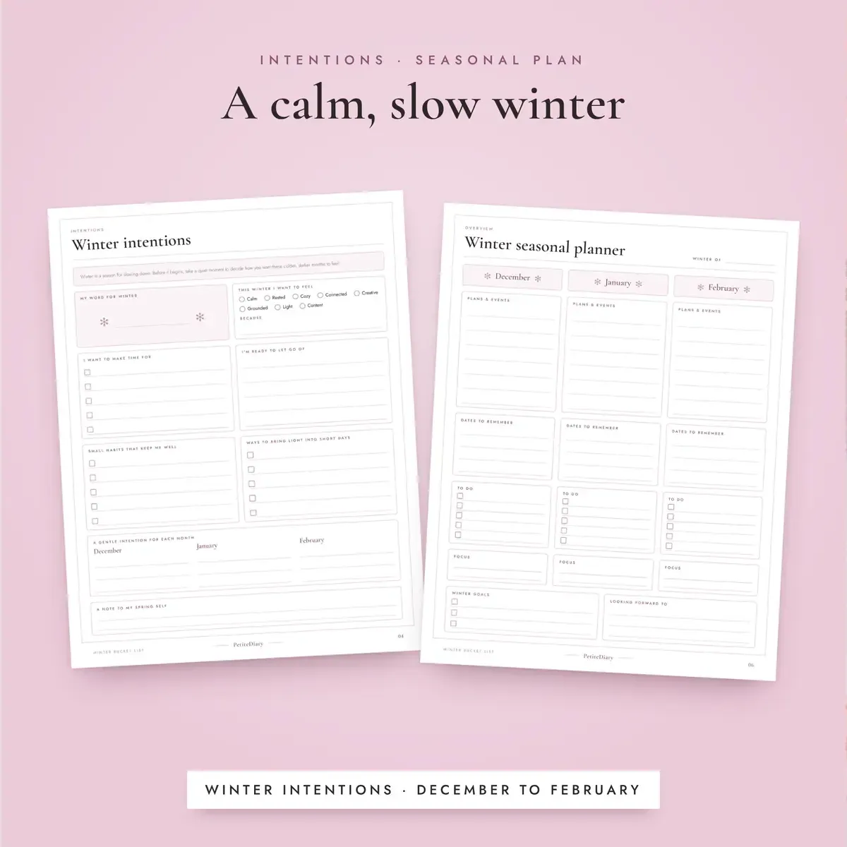 Winter Bucket List, image 4