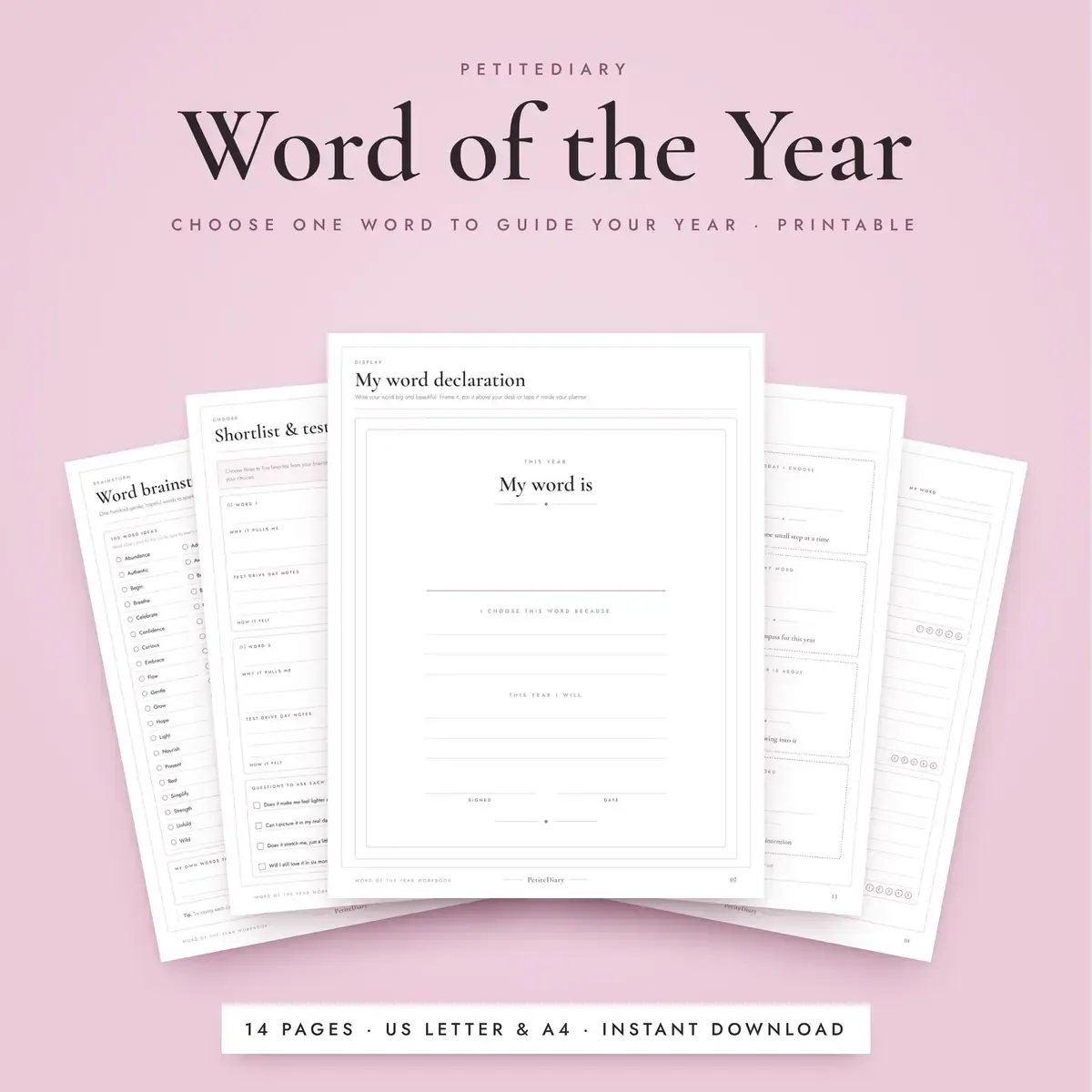 Word of the Year
