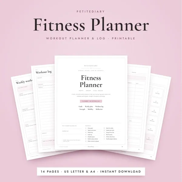 Workout Planner