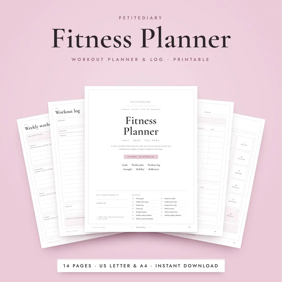 Workout Planner