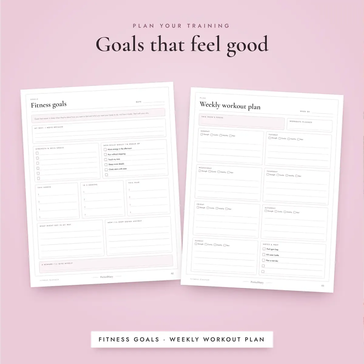 Workout Planner, image 4