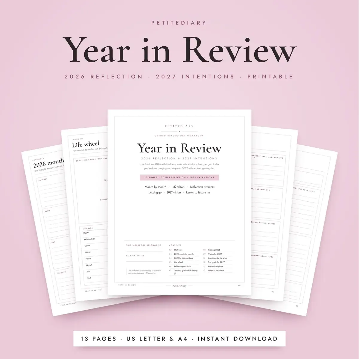 Year in Review