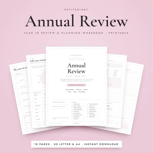 Year in Review