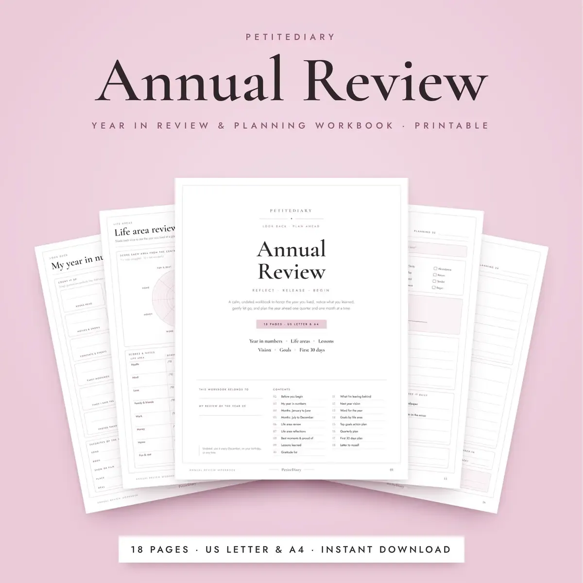 Year in Review
