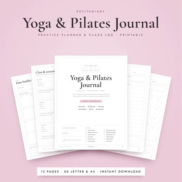 Yoga Journal
