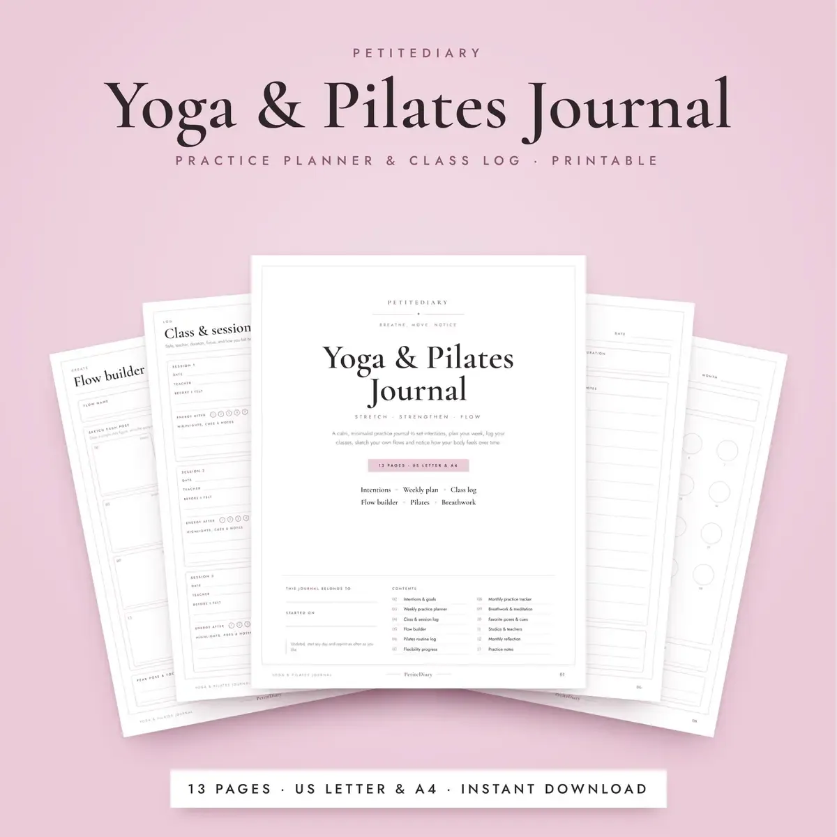 Yoga Journal