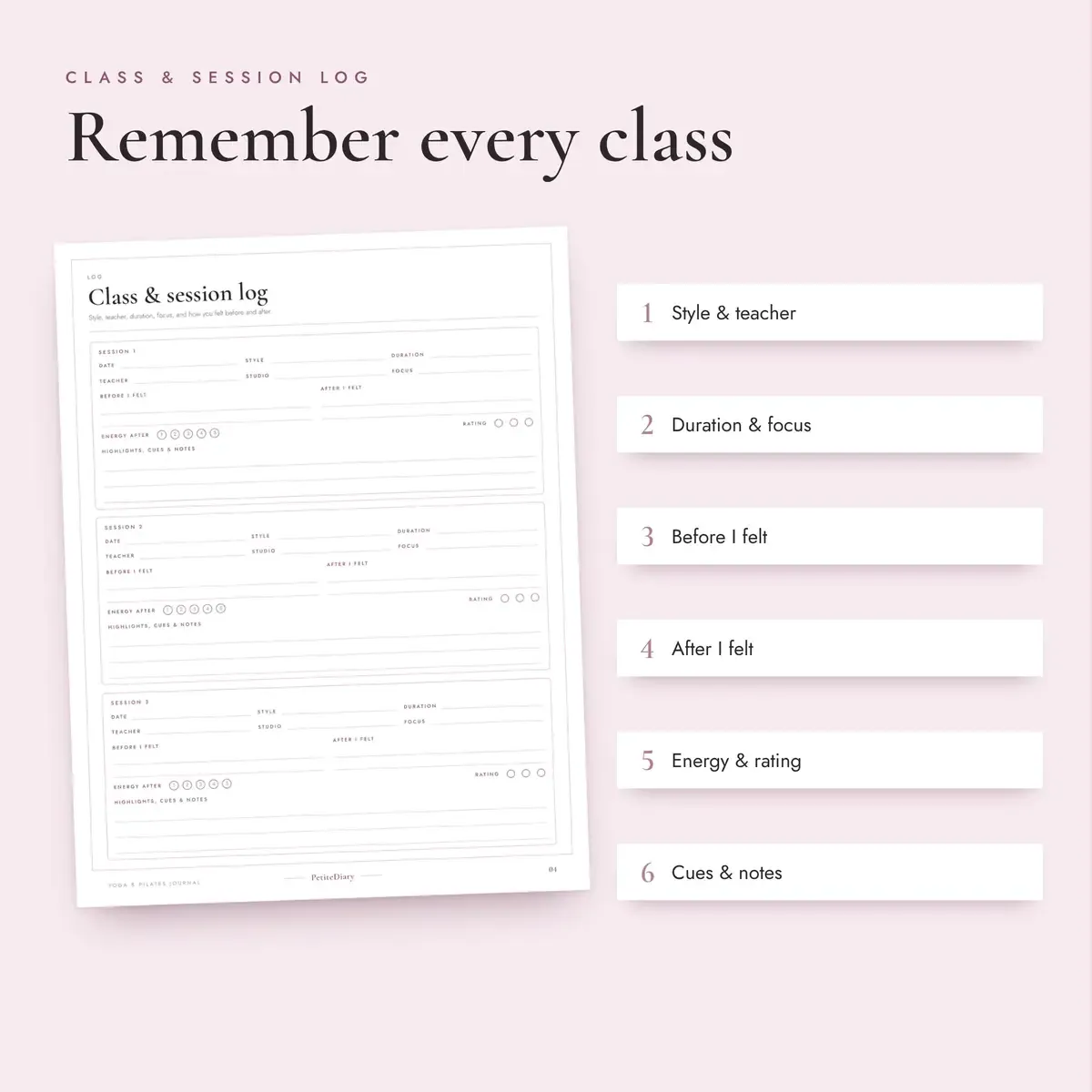 Yoga Journal, image 3